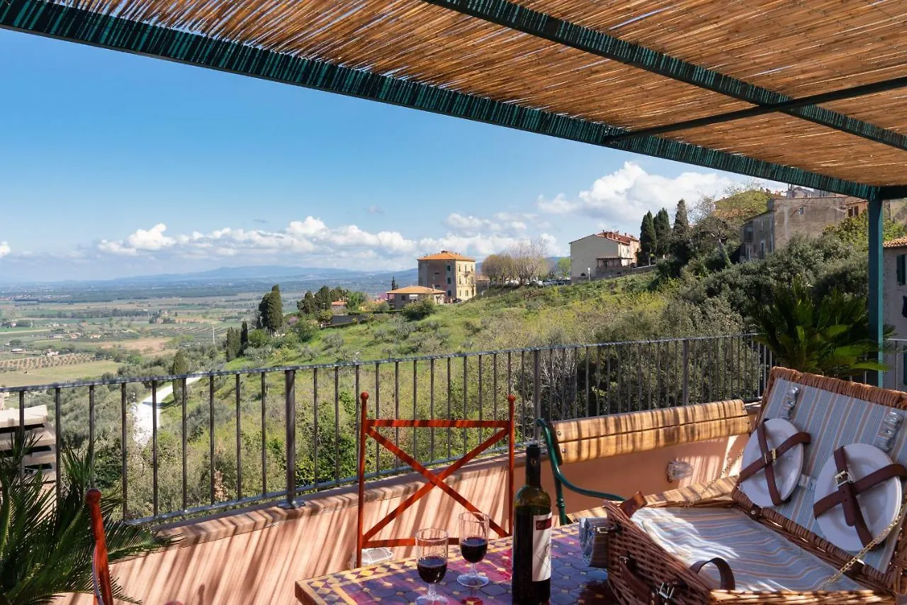 Cuccurucumare- Suite Apartment Castagneto Carducci